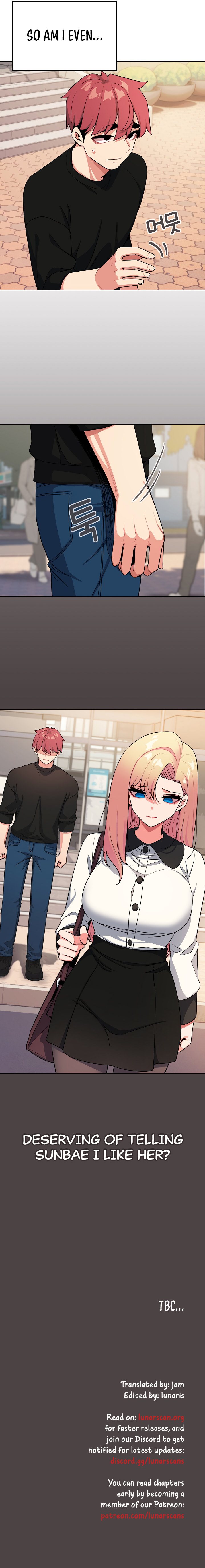 An Outsider’s Way In Chapter 91 - Manhwa18.com