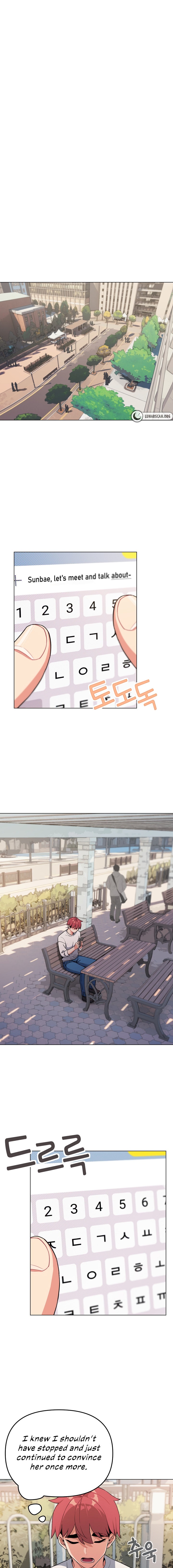 An Outsider’s Way In Chapter 92 - Manhwa18.com