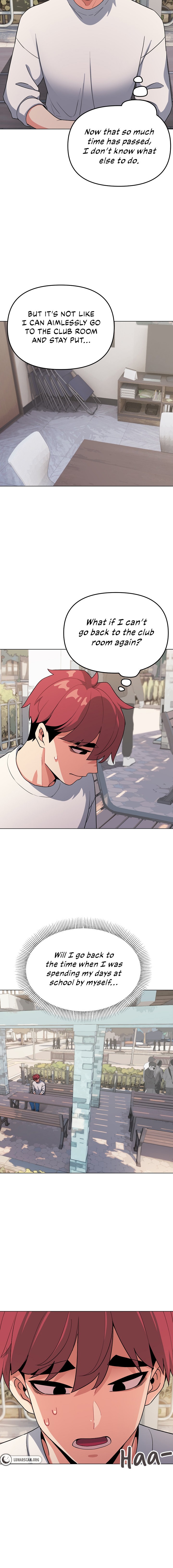 An Outsider’s Way In Chapter 92 - Manhwa18.com