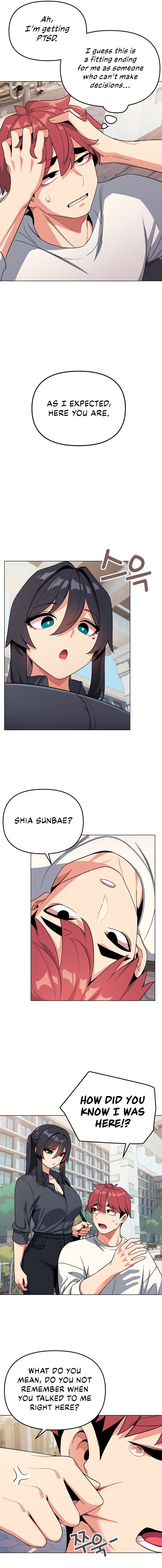 An Outsider’s Way In Chapter 92 - Manhwa18.com