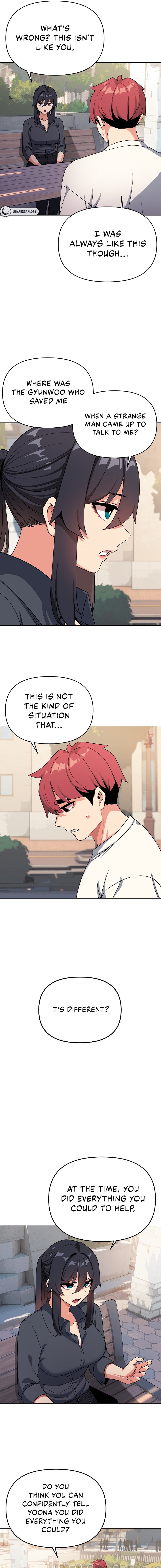 An Outsider’s Way In Chapter 92 - Manhwa18.com