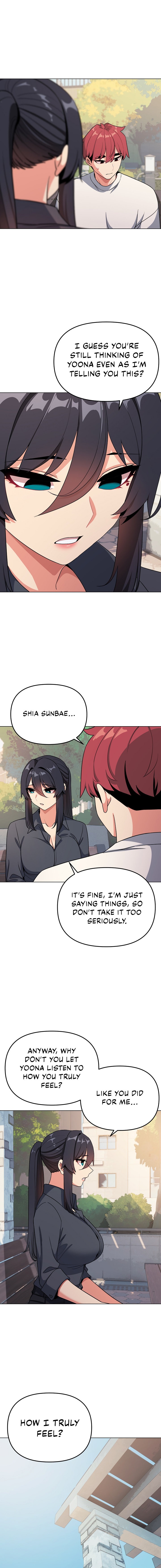 An Outsider’s Way In Chapter 92 - Manhwa18.com