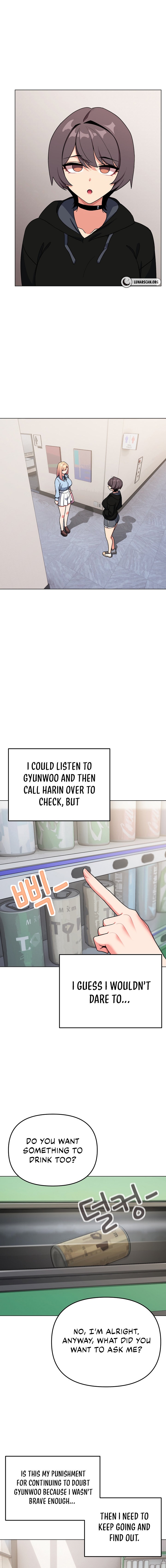 An Outsider’s Way In Chapter 92 - Manhwa18.com