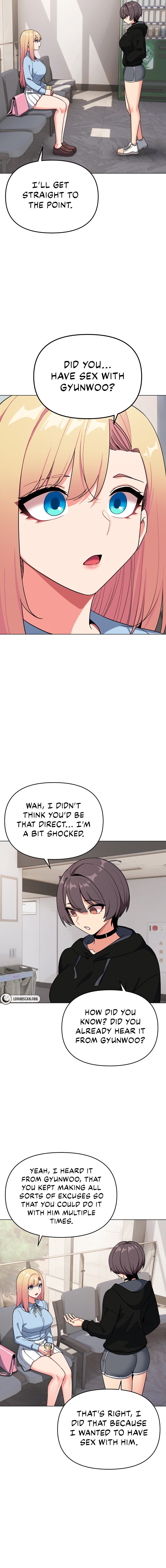 An Outsider’s Way In Chapter 92 - Manhwa18.com