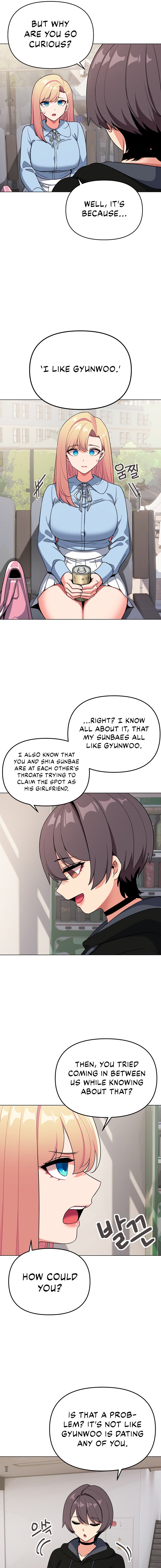 An Outsider’s Way In Chapter 92 - Manhwa18.com