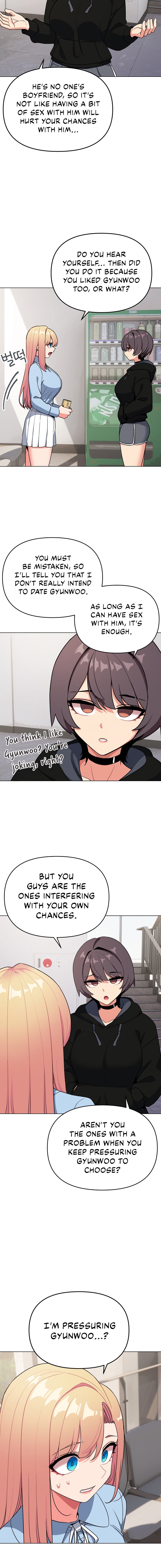 An Outsider’s Way In Chapter 92 - Manhwa18.com