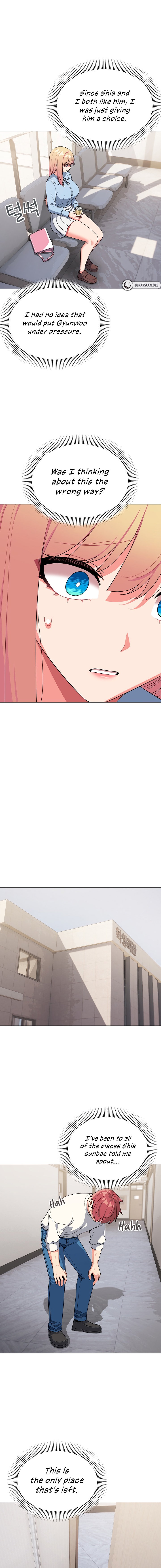 An Outsider’s Way In Chapter 92 - Manhwa18.com