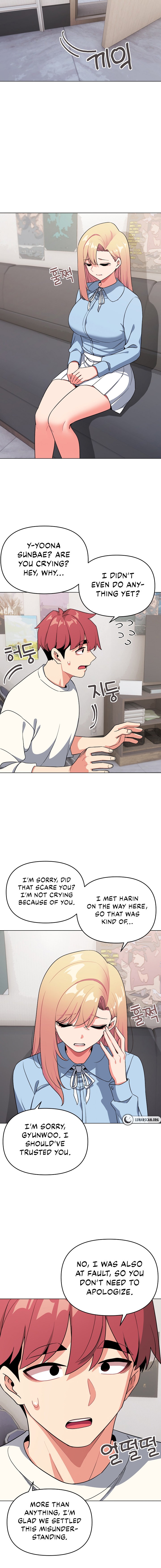 An Outsider’s Way In Chapter 92 - Manhwa18.com