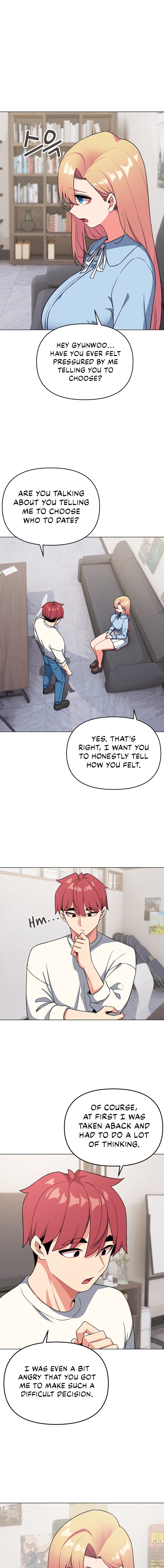 An Outsider’s Way In Chapter 92 - Manhwa18.com