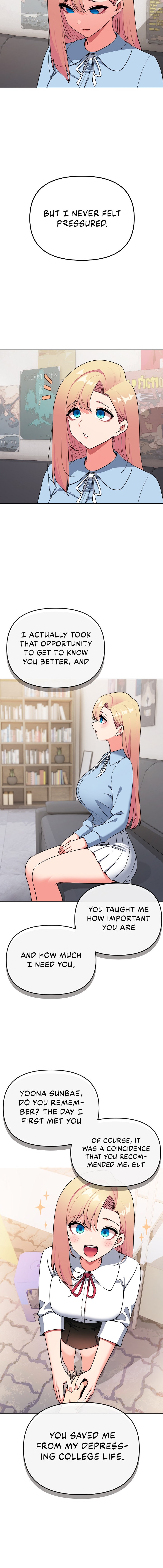 An Outsider’s Way In Chapter 92 - Manhwa18.com