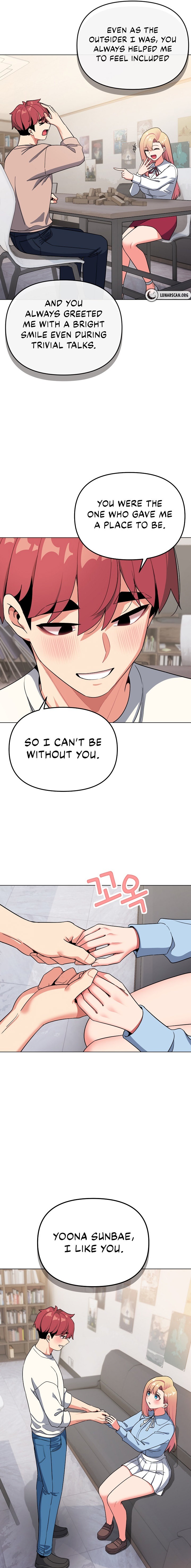 An Outsider’s Way In Chapter 92 - Manhwa18.com