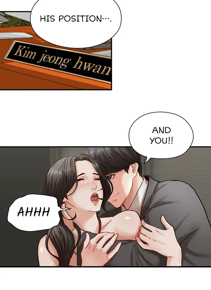 Brother’s Secretary Chapter 1 - Manhwa18.com