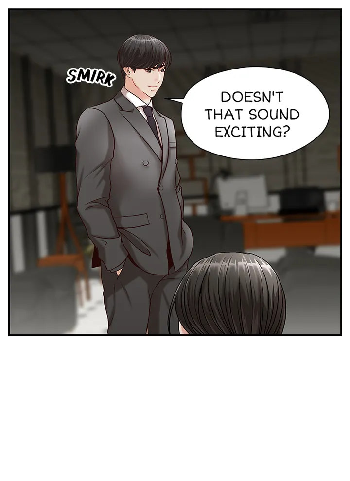 Brother’s Secretary Chapter 1 - Manhwa18.com