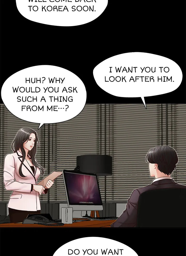 Brother’s Secretary Chapter 17 - Manhwa18.com