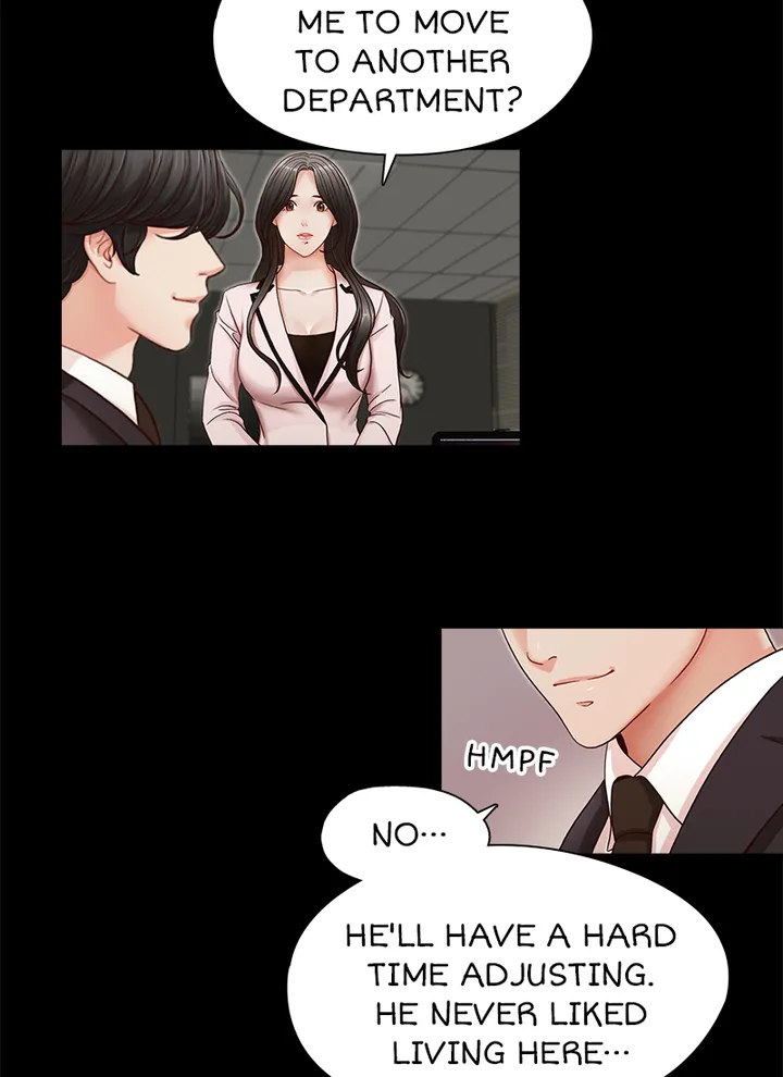 Brother’s Secretary Chapter 17 - Manhwa18.com