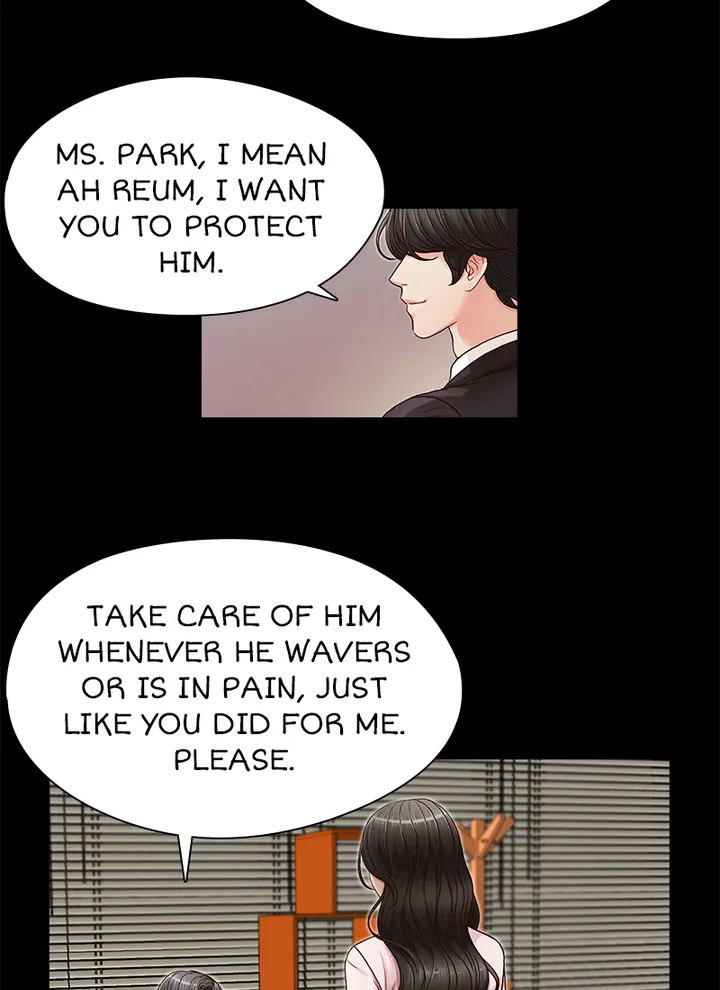 Brother’s Secretary Chapter 17 - Manhwa18.com