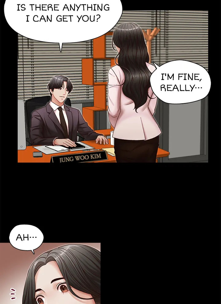 Brother’s Secretary Chapter 17 - Manhwa18.com