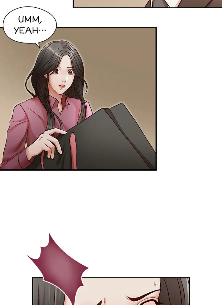 Brother’s Secretary Chapter 17 - Manhwa18.com