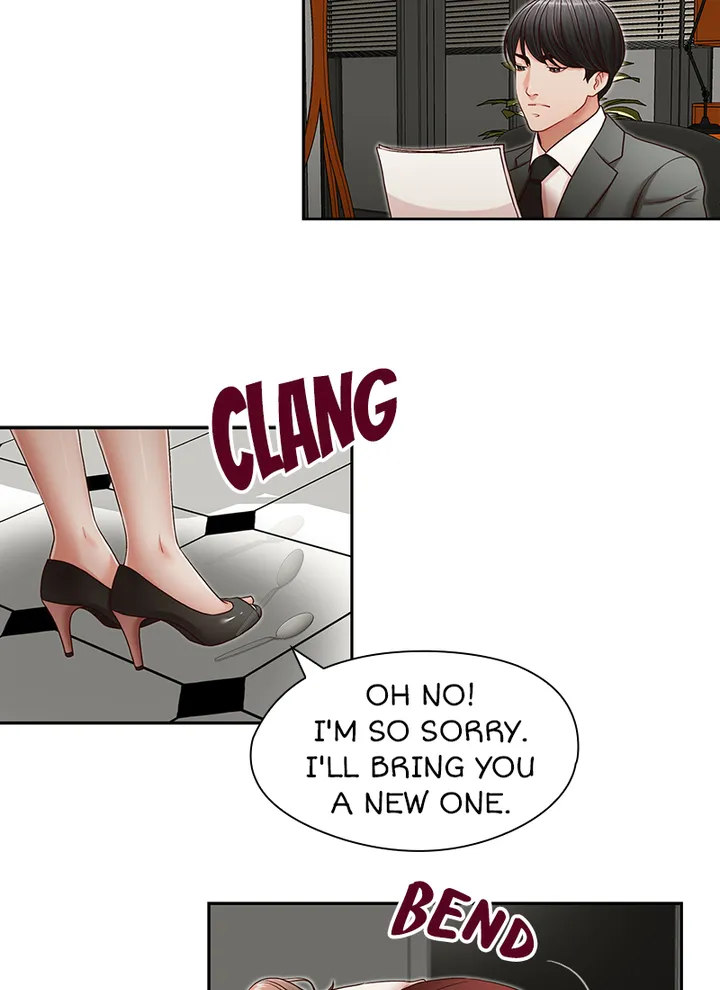 Brother’s Secretary Chapter 20 - Manhwa18.com