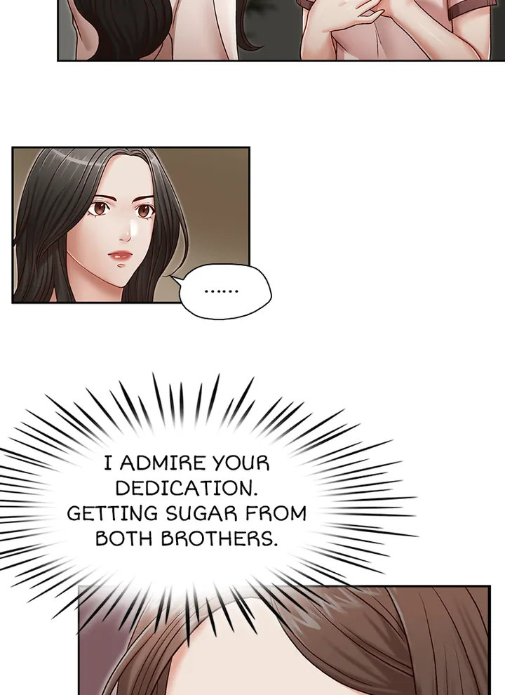 Brother’s Secretary Chapter 20 - Manhwa18.com