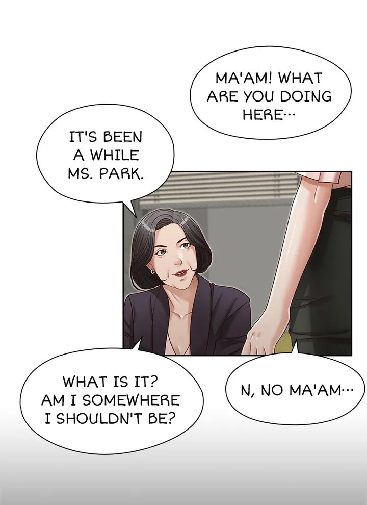 Brother’s Secretary Chapter 21 - Manhwa18.com