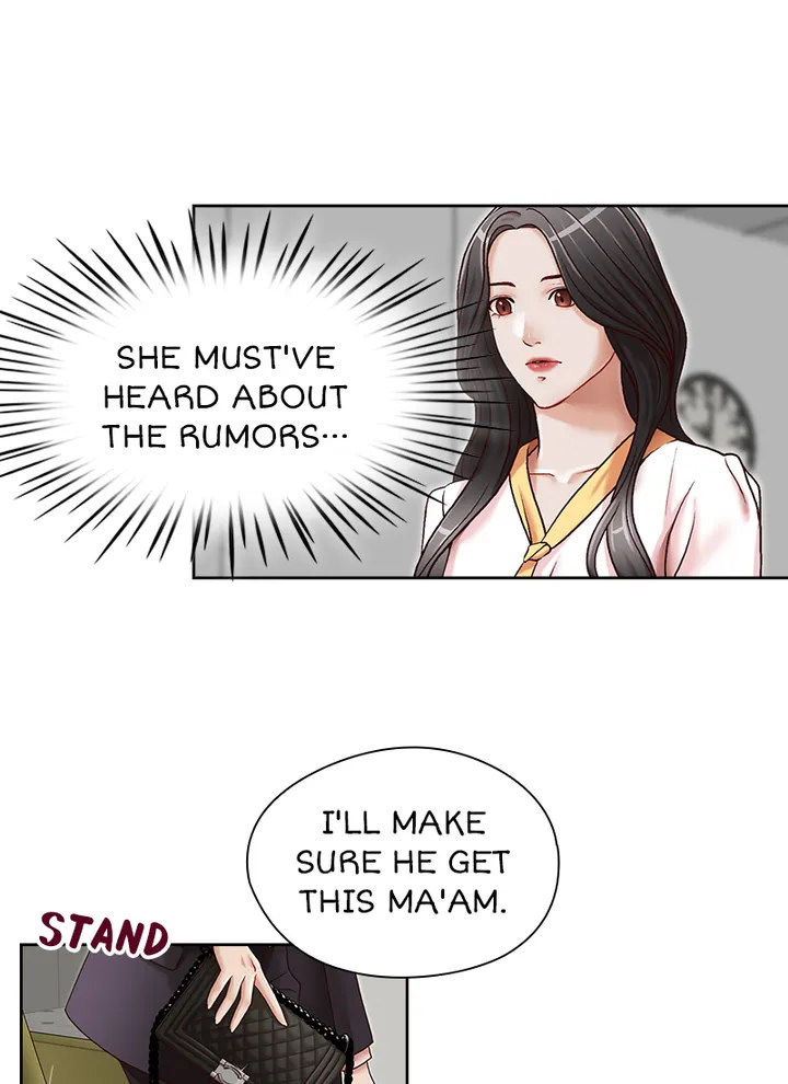 Brother’s Secretary Chapter 21 - Manhwa18.com