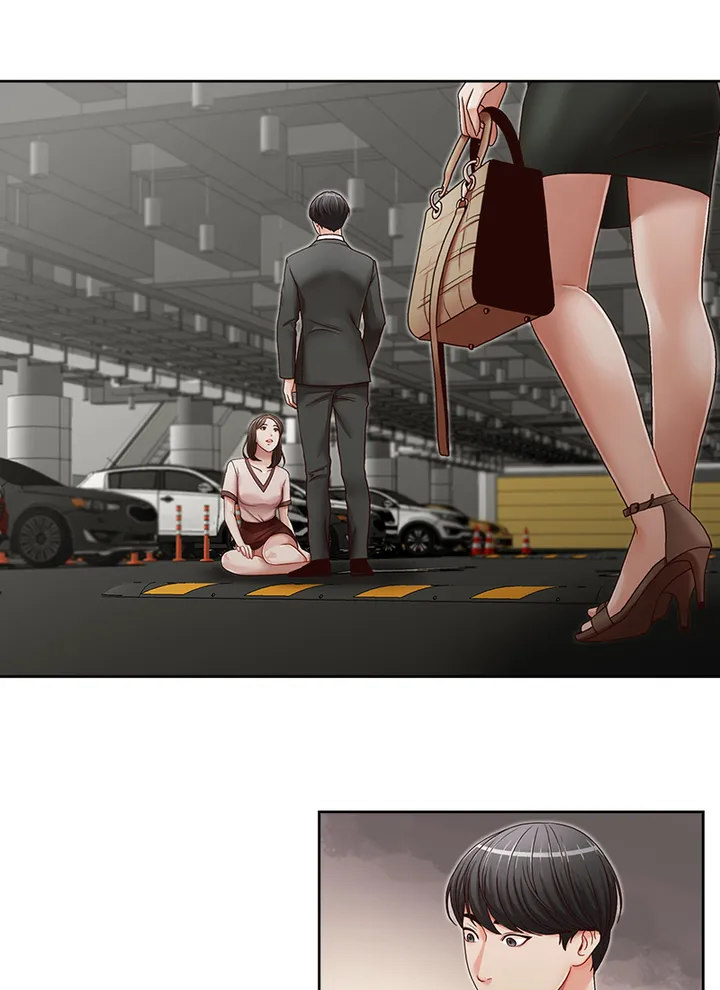 Brother’s Secretary Chapter 22 - Manhwa18.com