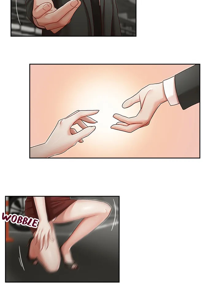 Brother’s Secretary Chapter 22 - Manhwa18.com