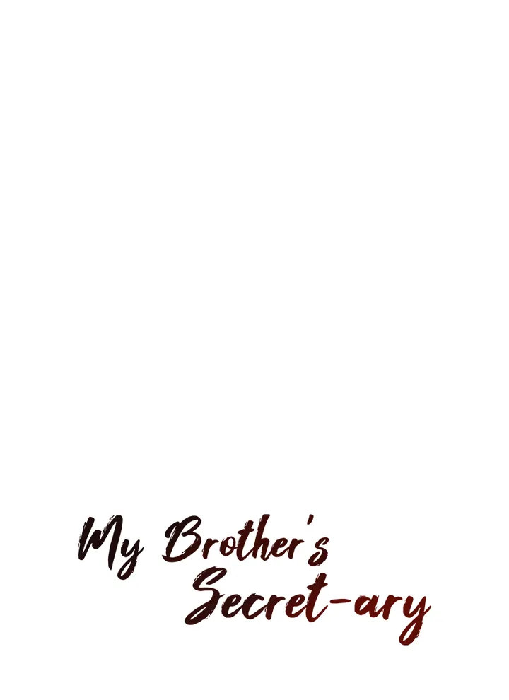 Brother’s Secretary Chapter 29 - Manhwa18.com