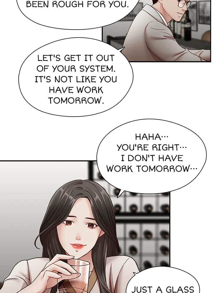 Brother’s Secretary Chapter 29 - Manhwa18.com