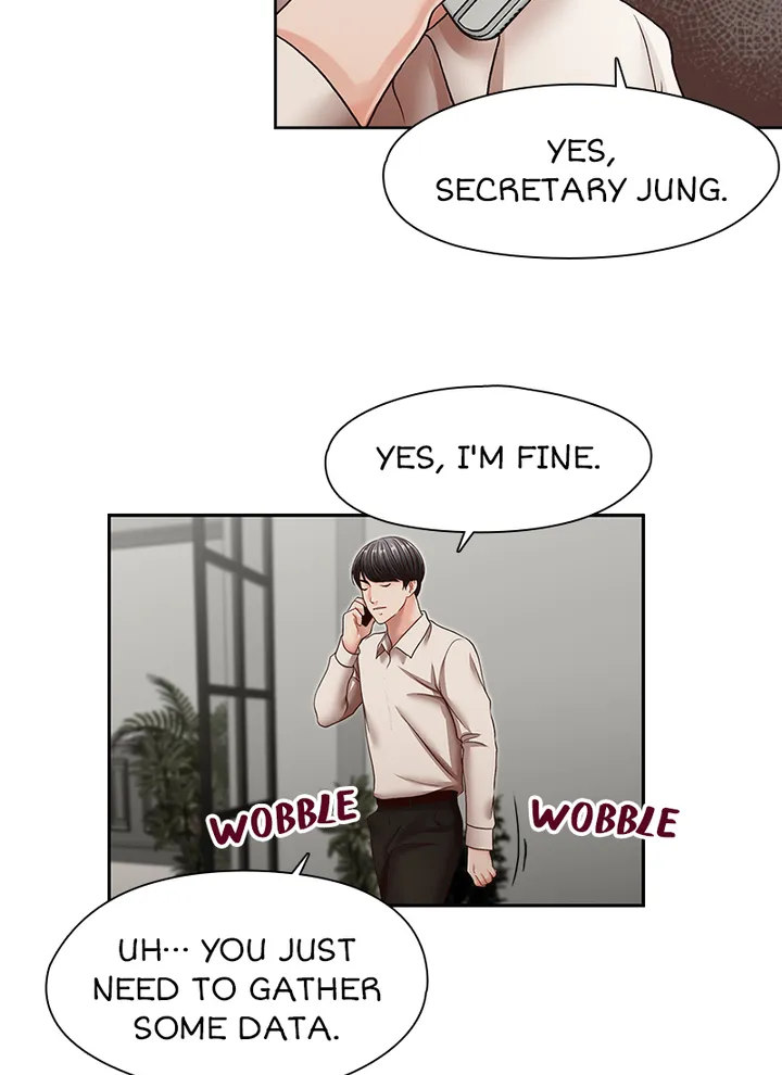 Brother’s Secretary Chapter 29 - Manhwa18.com