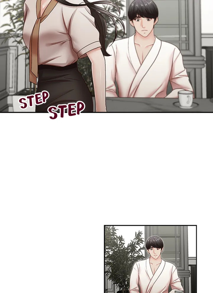 Brother’s Secretary Chapter 31 - Manhwa18.com