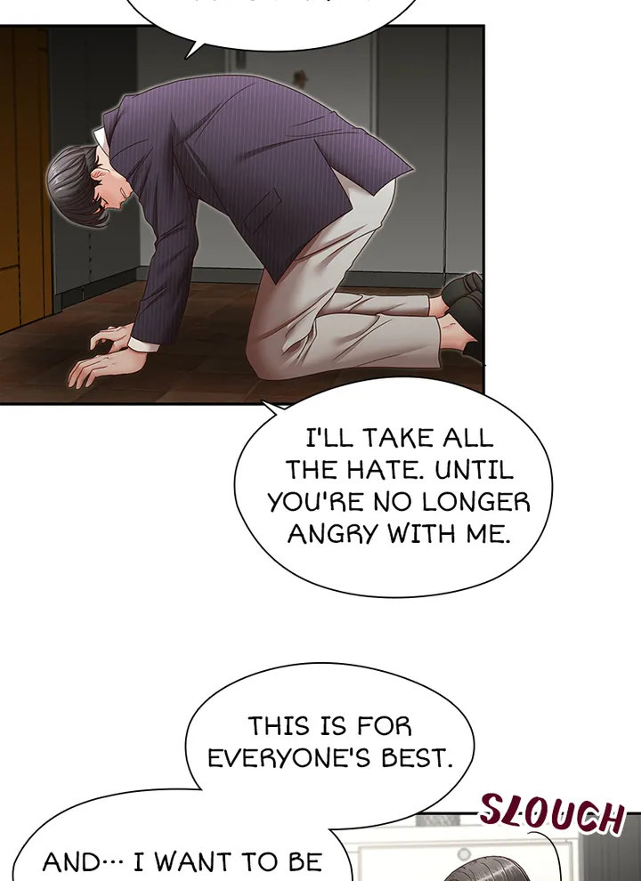 Brother’s Secretary Chapter 32 - Manhwa18.com