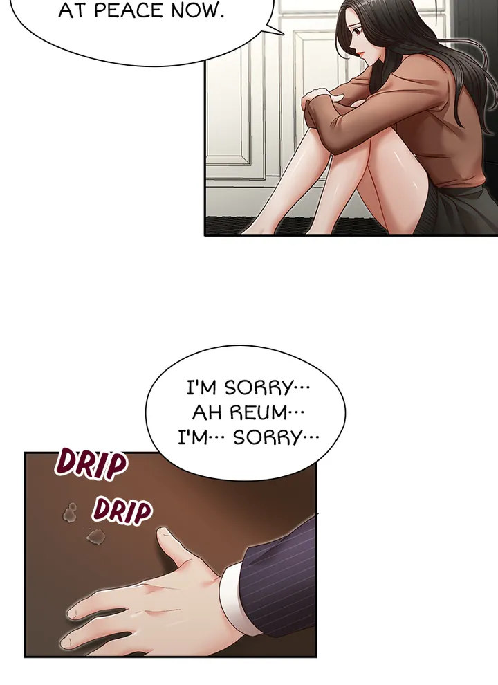 Brother’s Secretary Chapter 32 - Manhwa18.com