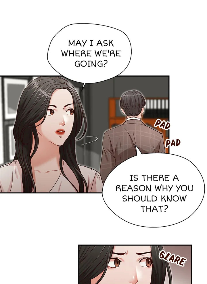 Brother’s Secretary Chapter 5 - Manhwa18.com