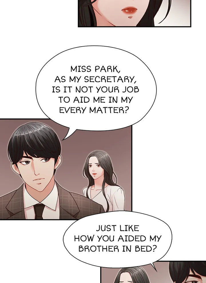 Brother’s Secretary Chapter 5 - Manhwa18.com