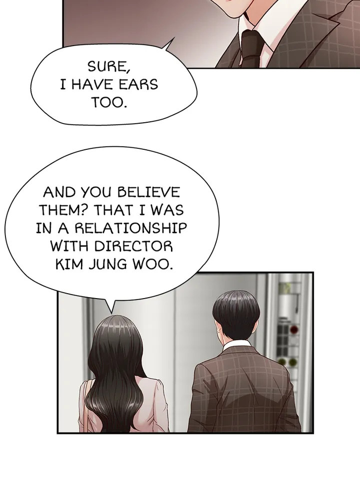 Brother’s Secretary Chapter 5 - Manhwa18.com