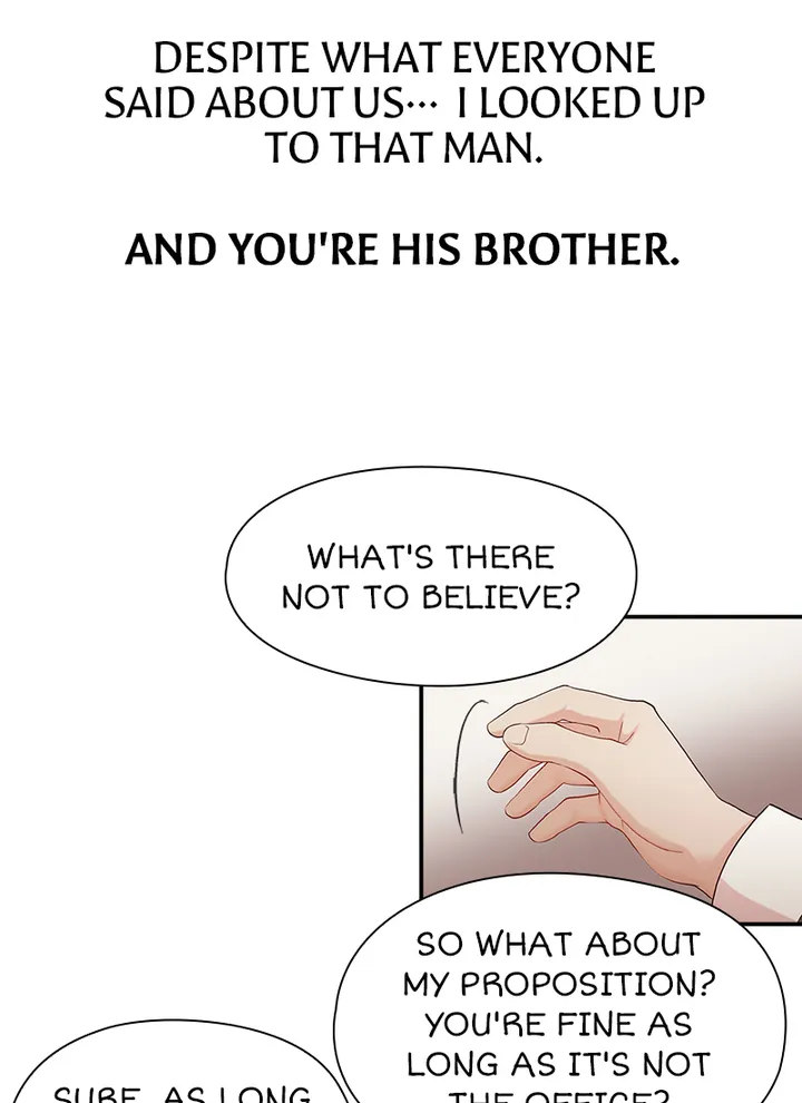 Brother’s Secretary Chapter 5 - Manhwa18.com