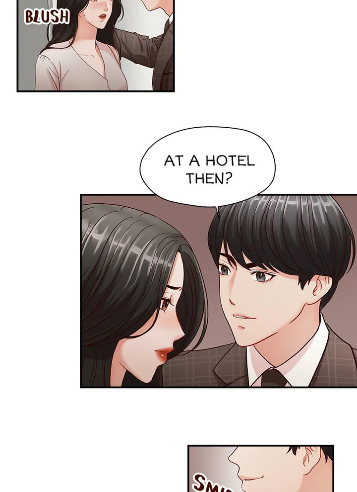 Brother’s Secretary Chapter 5 - Manhwa18.com