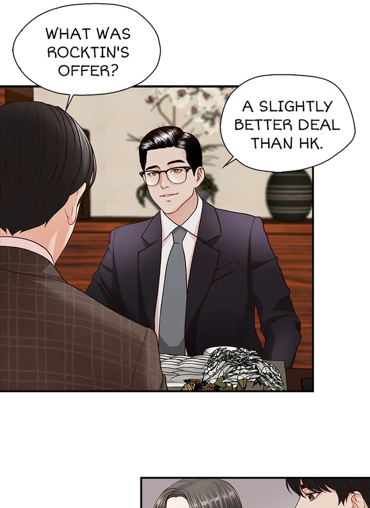 Brother’s Secretary Chapter 6 - Manhwa18.com