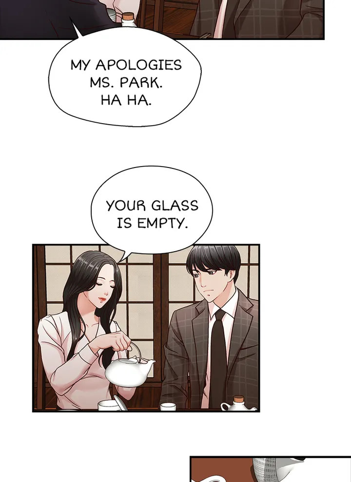 Brother’s Secretary Chapter 6 - Manhwa18.com