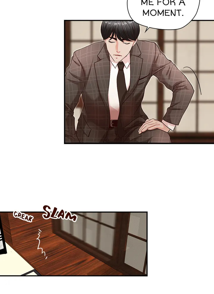 Brother’s Secretary Chapter 6 - Manhwa18.com