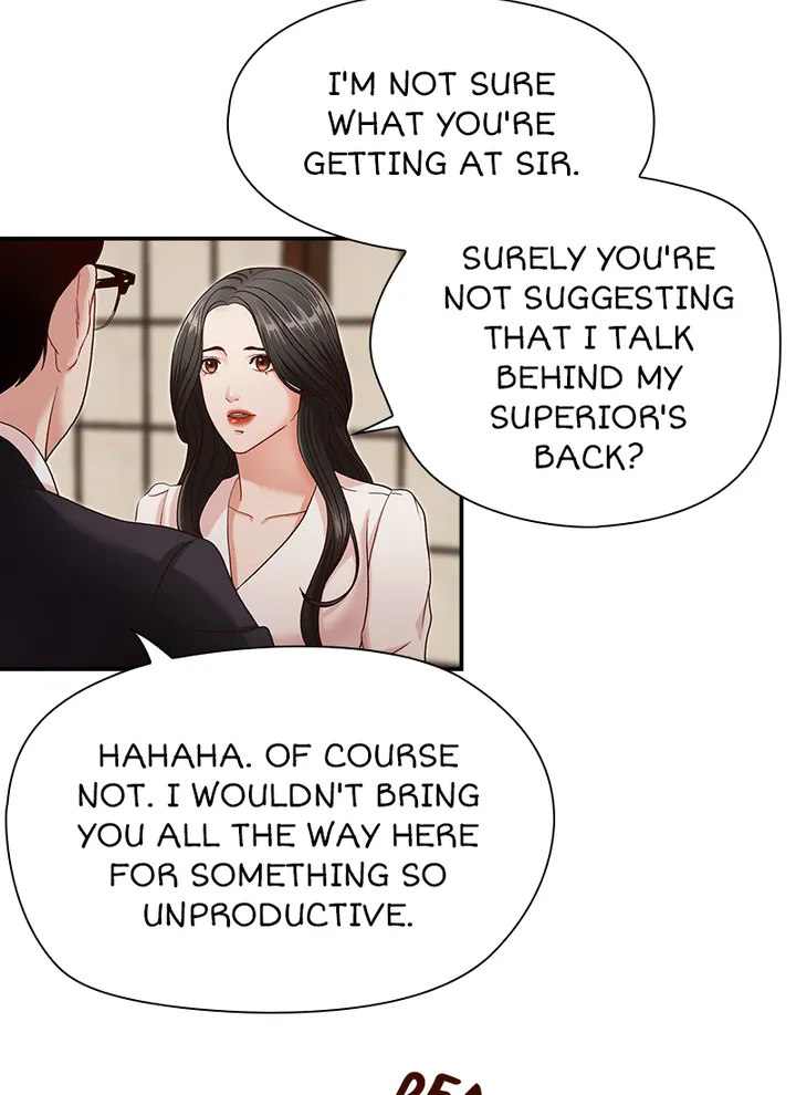 Brother’s Secretary Chapter 6 - Manhwa18.com