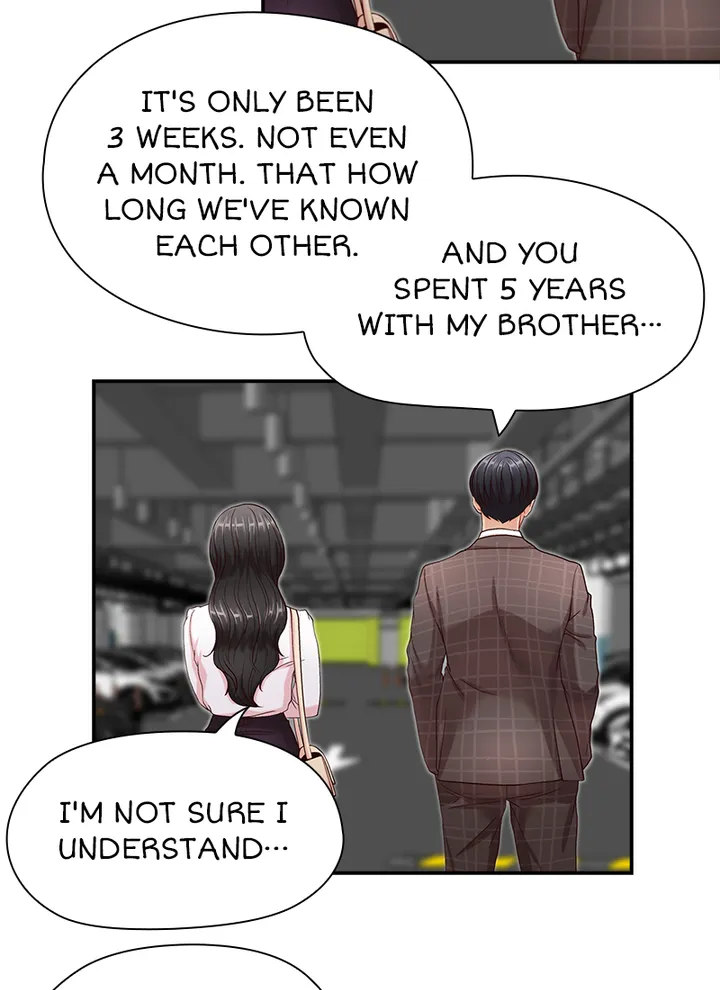 Brother’s Secretary Chapter 6 - Manhwa18.com