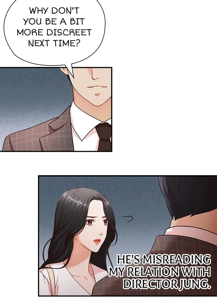 Brother’s Secretary Chapter 6 - Manhwa18.com