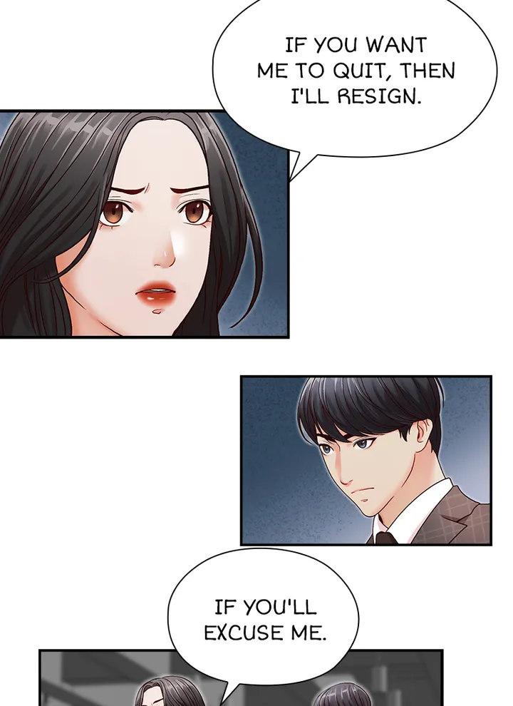 Brother’s Secretary Chapter 6 - Manhwa18.com