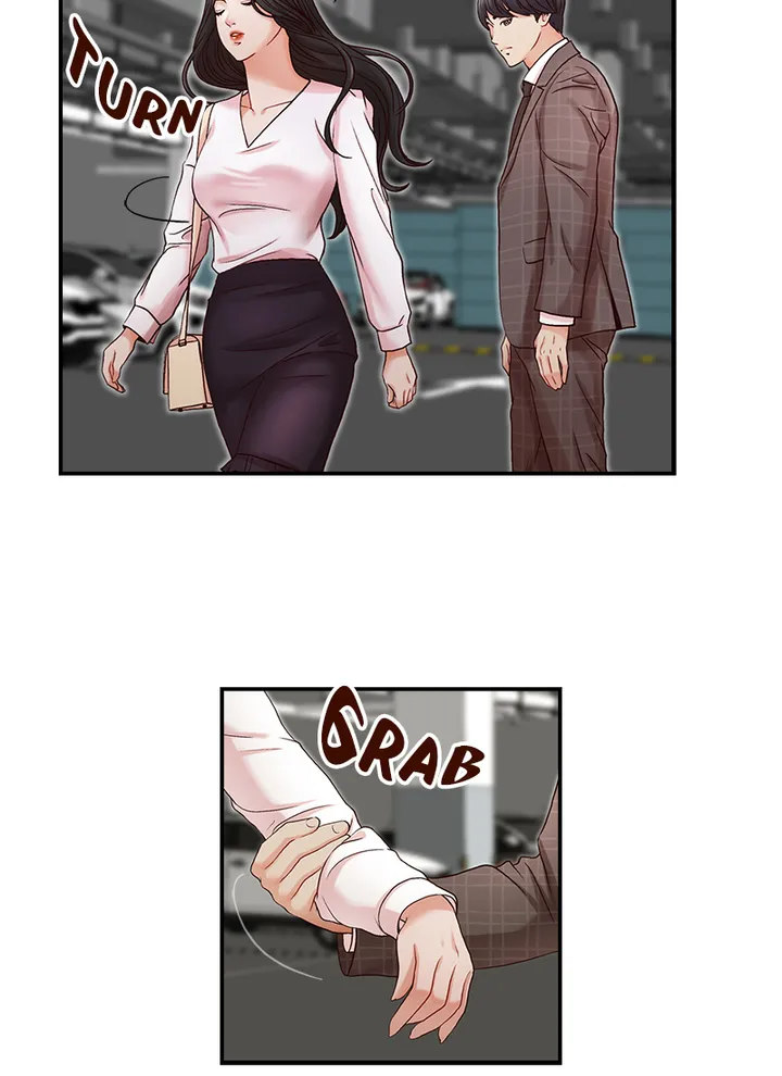 Brother’s Secretary Chapter 6 - Manhwa18.com