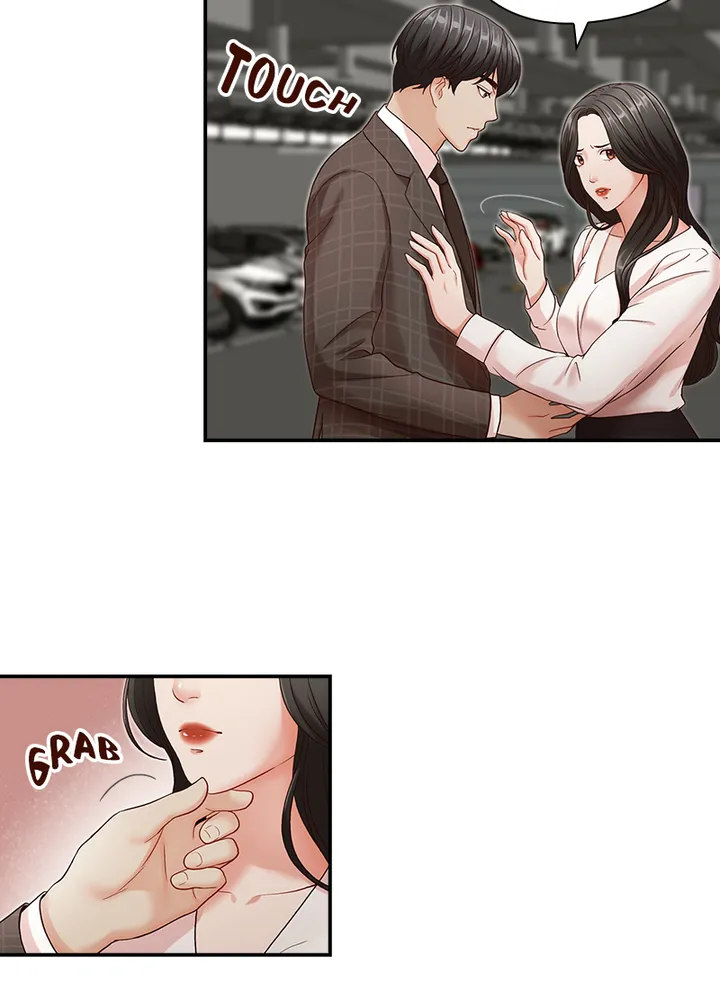 Brother’s Secretary Chapter 6 - Manhwa18.com