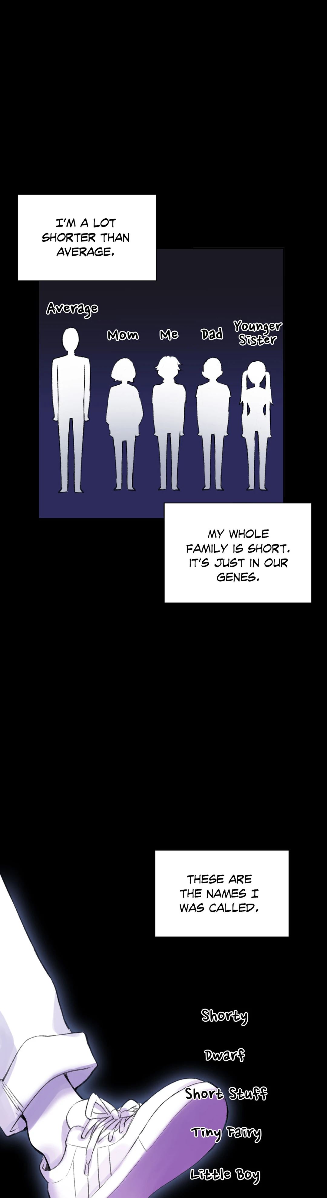 Short Stories, Big Secrets Chapter 1 - Manhwa18.com