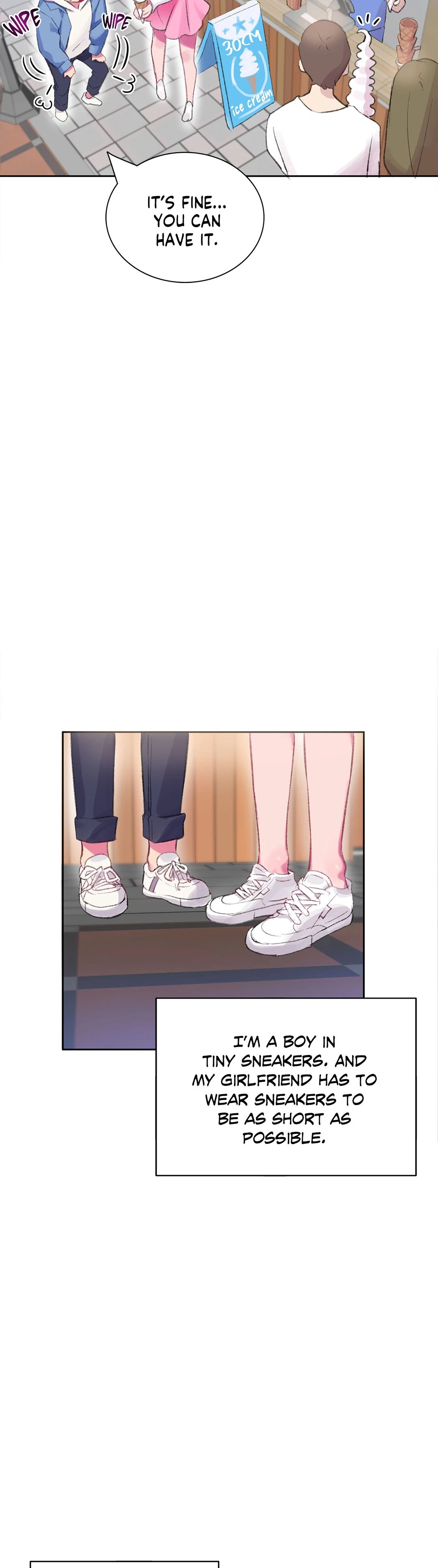 Short Stories, Big Secrets Chapter 1 - Manhwa18.com